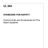 UL 864 PDF UL 864 PDF